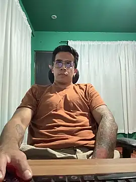 Andy_n_cat Webcam show