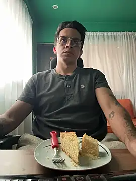 Show de Andy_n_cat na webcam