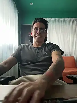 Andy_n_cat – webcam-show