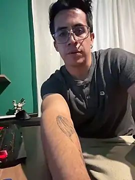 Andy_n_cat Webcam Show