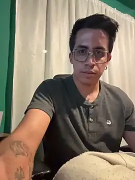 Andy_n_cat Webcam-Show