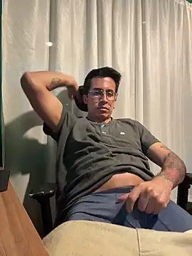 Andy_n_cat webcam show