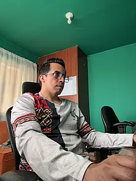 Andy_n_catn Webbikameraesitys