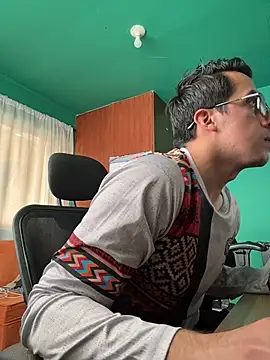 Andy_n_cat Webcam show