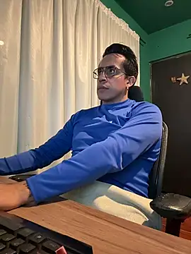 Andy_n_cat Webcam Show