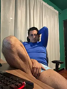 Andy_n_cat Шоу с уебкамера