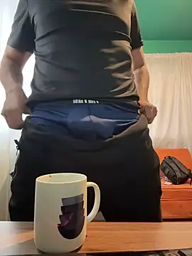 Andy_n_cat's Webcam Show