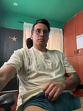 Andy_n_cat Webcam Show