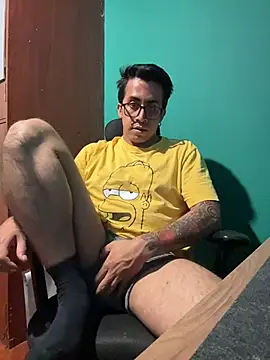 Andy_n_catn Webbikameraesitys