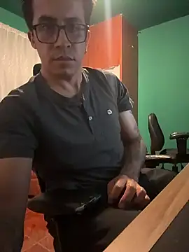 Andy_n_cat Webcam-Show