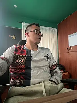 Andy_n_cat Webcam-Show