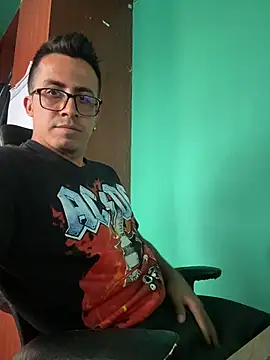 Andy_n_cat 网络视讯表演