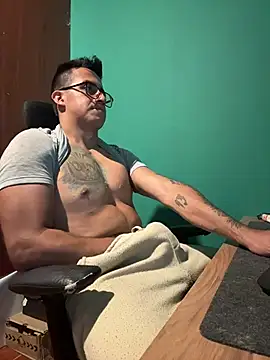 Andy_n_cat 在線直播表演