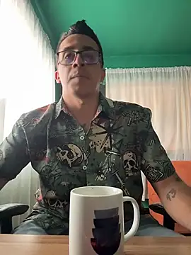 Show de Andy_n_cat na webcam