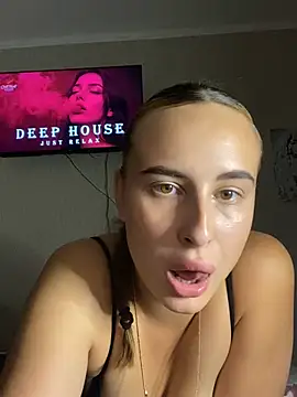 Webkamerová show Buurniii