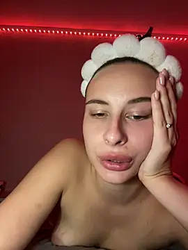 Webkamerová show Buurniii