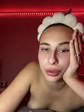 Buurniii Webcam show