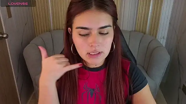 Show de honey_bloom_cn na webcam