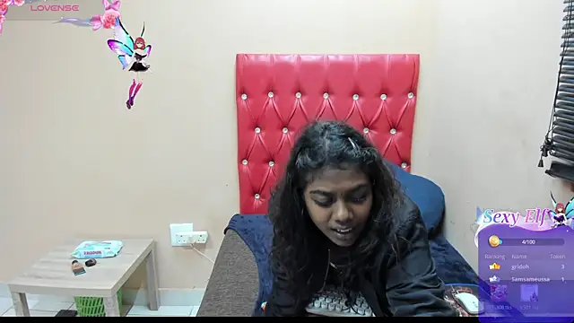 FOXY_LUNA's Live XXX Chat