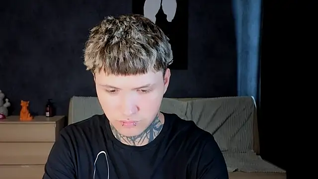 JonnyDarkk Webcam-Show