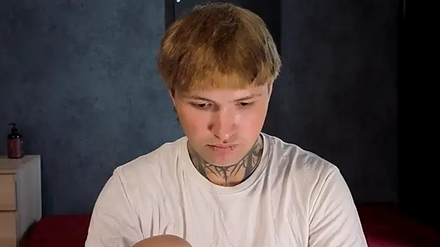 JonnyDarkk Adlı Modelin Web Kamerası Şovu