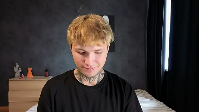 JonnyDarkk Webcamshow