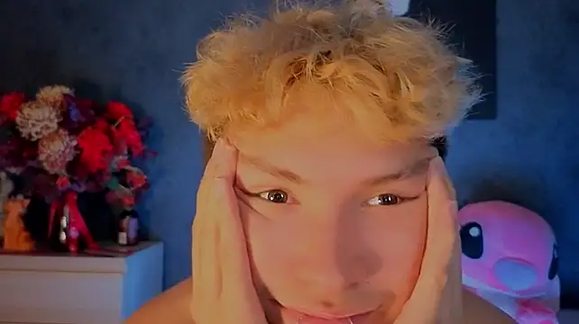 JonnyDarkk's Webcam Show