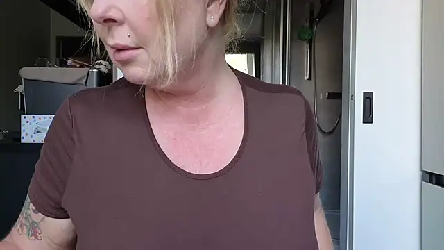 TammyJeann – Kamerová šou