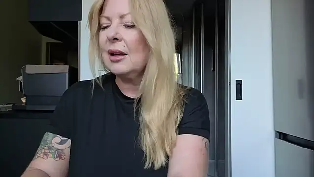 TammyJeann Webcam-Show