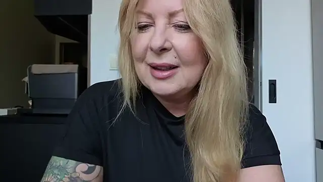 TammyJeann Webcam-Show