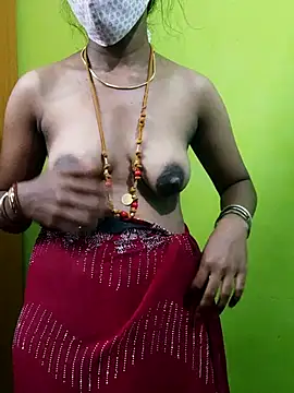 Show de webcam de Rathitamil