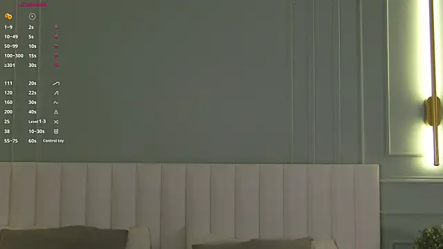 AgataMercer Cameră chat live