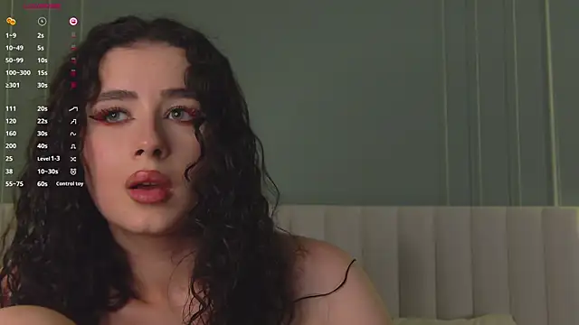AgataMercer's Webcam Show