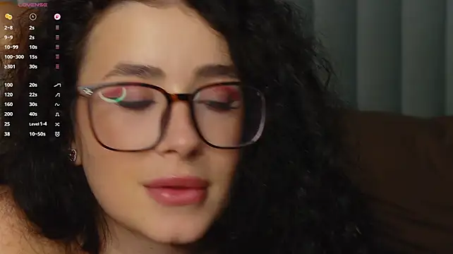 Webkamerová show AgataMercer