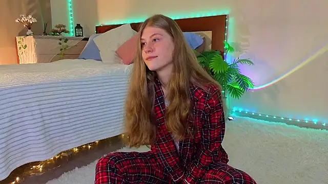 IdaliaKinnick Webcam-Show