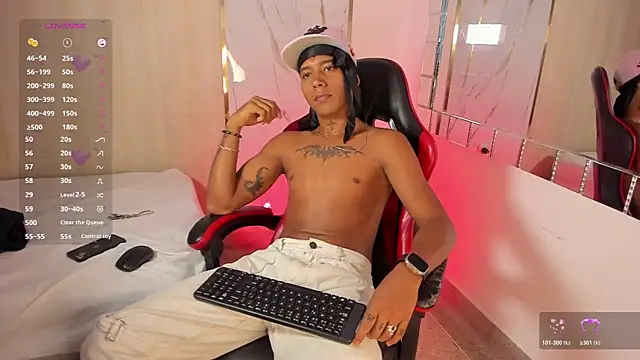 Brantt__ Webcam Show
