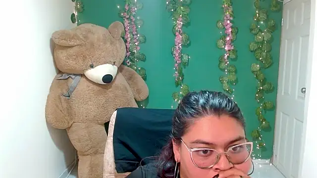 Webkamerová show xiomara1609