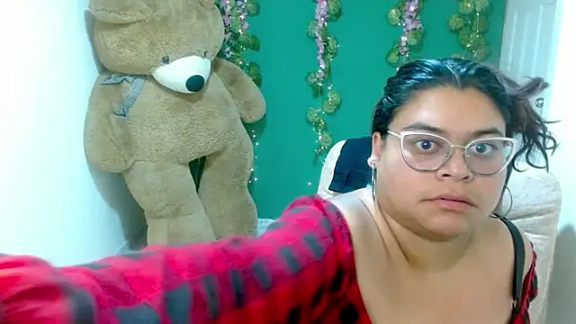 xiomara1609's Webcam Show