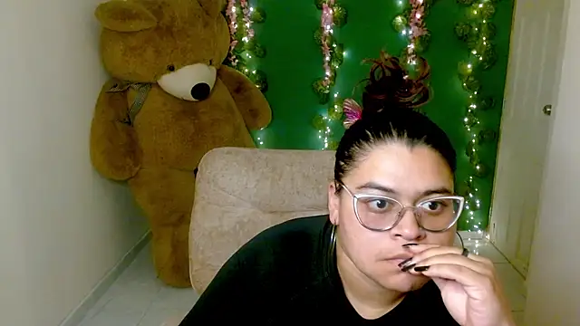 xiomara1609 Webcam show