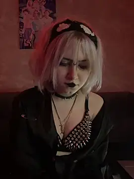 Show de Sindy_Lou na webcam