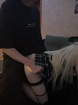 Sindy_Lou webkamerás műsora