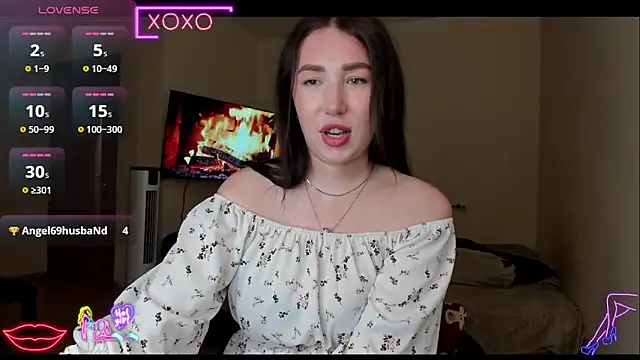 Milana_Lovee Webcamshow