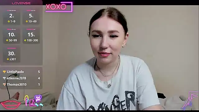 Milana_Lovee: вебкам-шоу