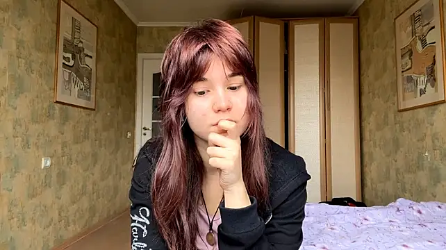 צ'אט XXX בשידור חי של YoulaCoi