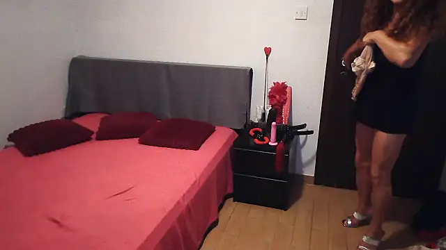 Miss_GloriaDream Webcam-Show