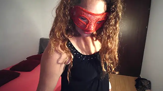 Miss_GloriaDream's Webcam Show