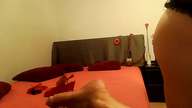 Miss_GloriaDream's Webcam Show