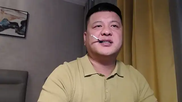 zhang1118 Шоу с уебкамера