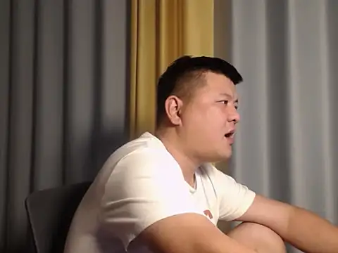 zhang1118 웹캠 쇼