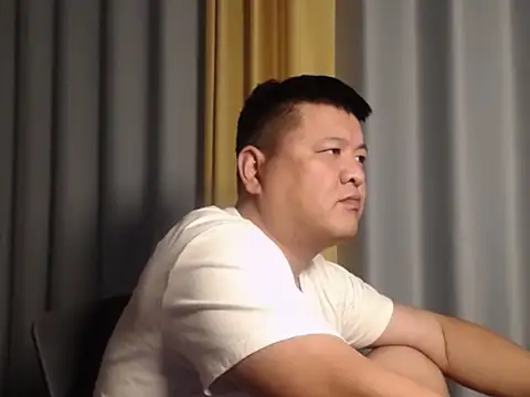 zhang1118のウェブカメラショー